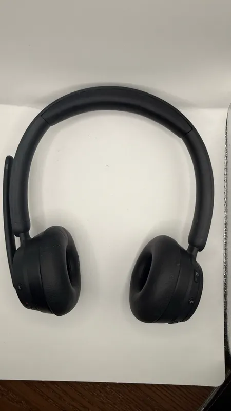 Microsoft Modern Wireless Headset - Black