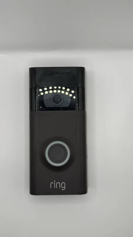 Ring Video Doorbell 2 with Mounting Plate
