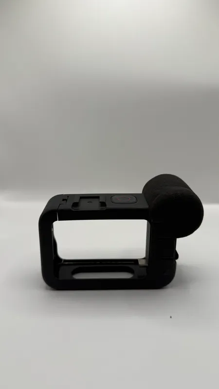 GoPro Media Mod Housing Cage with Foam Windscreen — photo 2