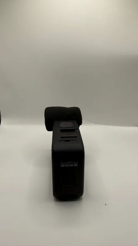 GoPro Media Mod Housing Cage with Foam Windscreen — photo 3