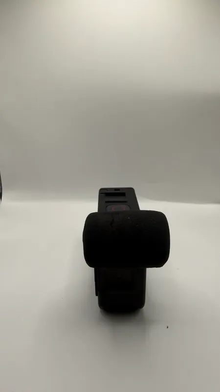 GoPro Media Mod Housing Cage with Foam Windscreen