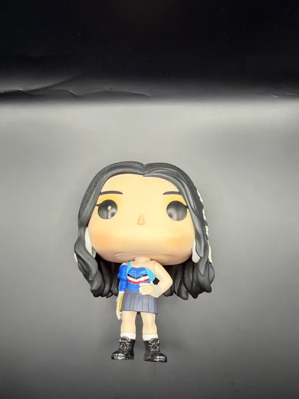 Funko Pop! Rocks: BLACKPINK Jisoo (Lovesick Girls) Loose Vinyl Figure