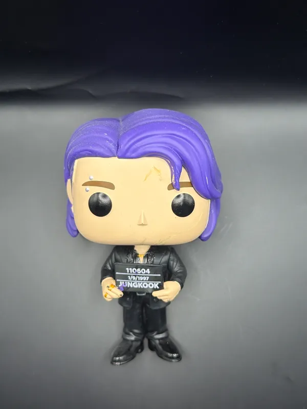 Funko Pop! Rocks: BTS Butter - Jungkook Vinyl Figure (Loose)