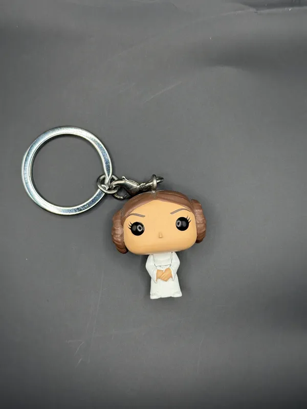 Funko Pocket Pop! Star Wars Princess Leia Keychain